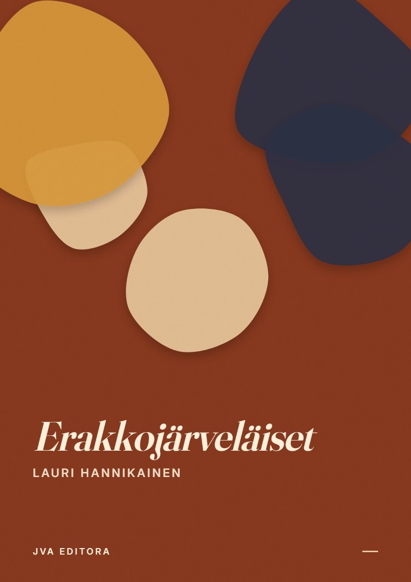 Cover von Erakkojärveläiset
