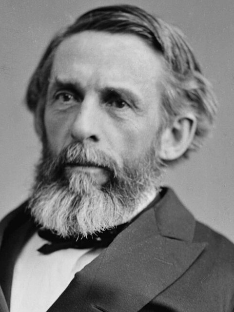Πορτρέτο: George S. Boutwell