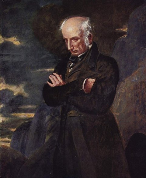 Ritratto di William Wordsworth