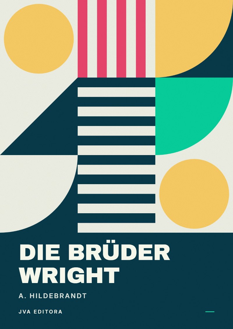 Copertina di Die Brüder Wright