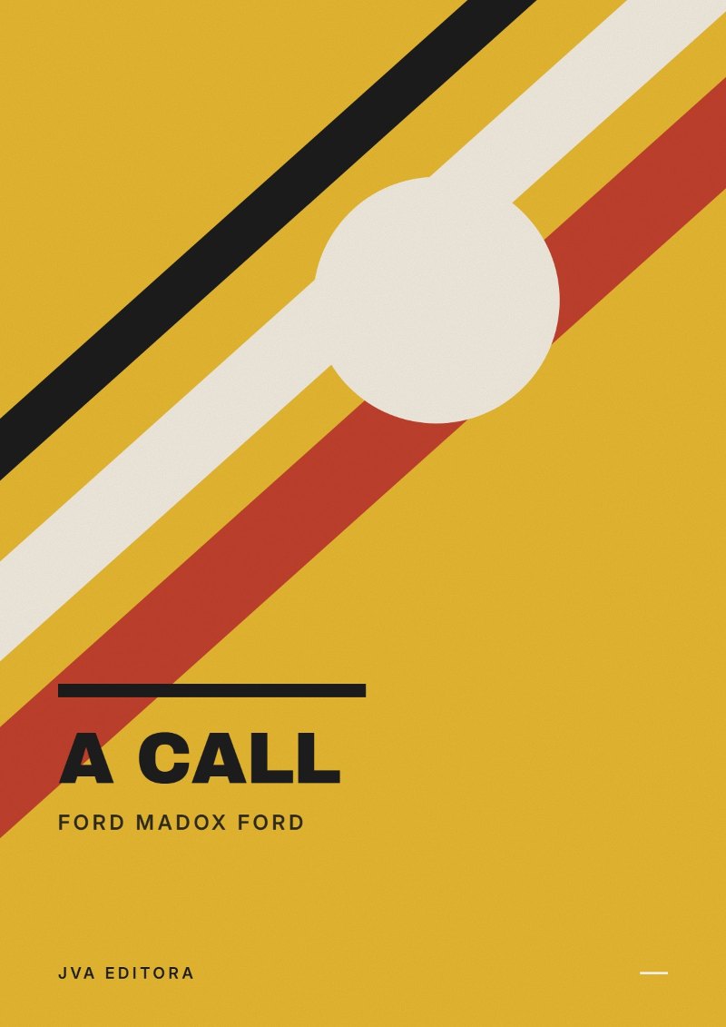 《A call》封面
