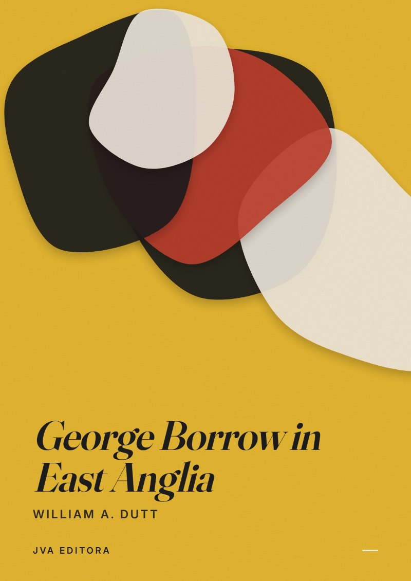 Couverture de George Borrow in East Anglia