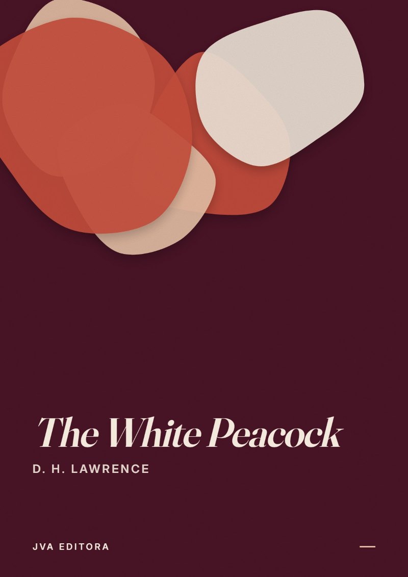 Cover of The White Peacock