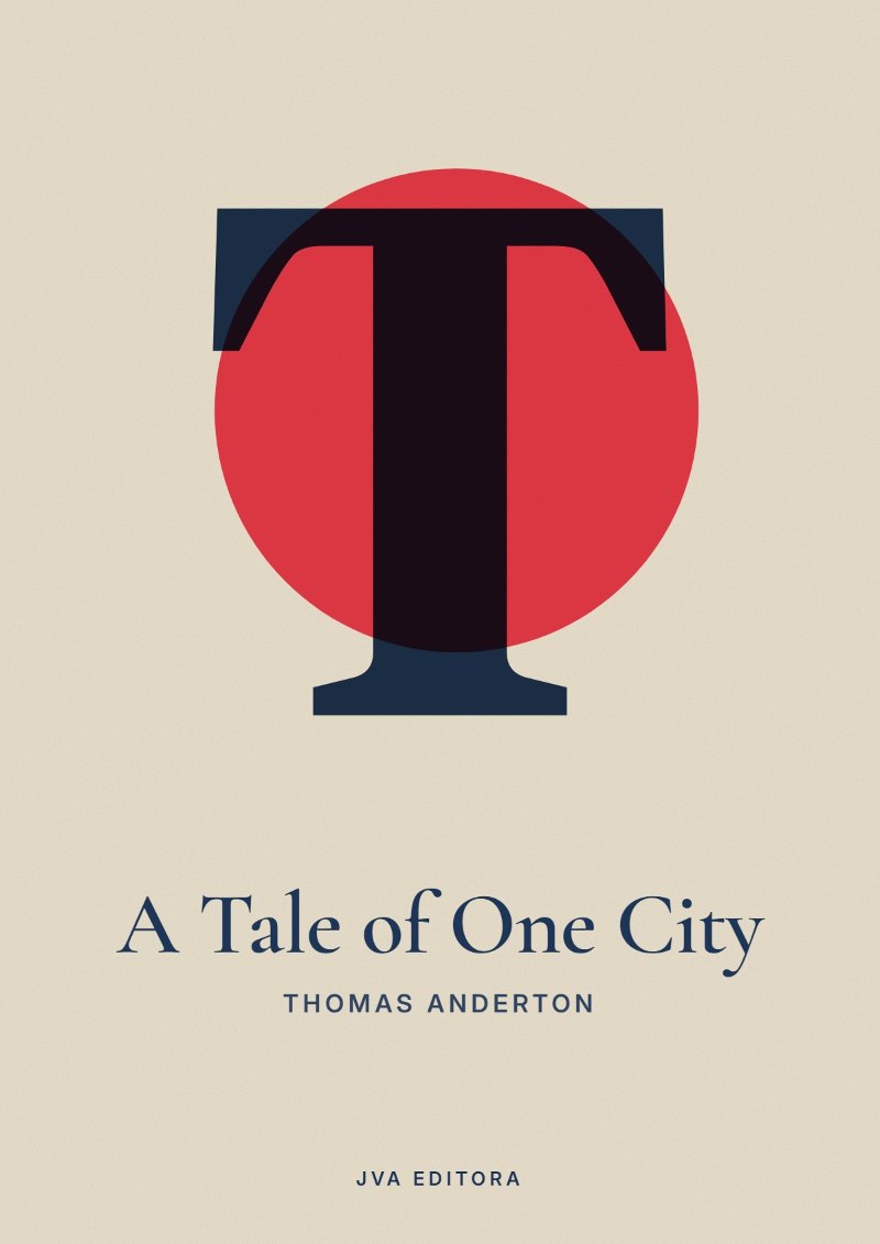 Couverture de A Tale of One City