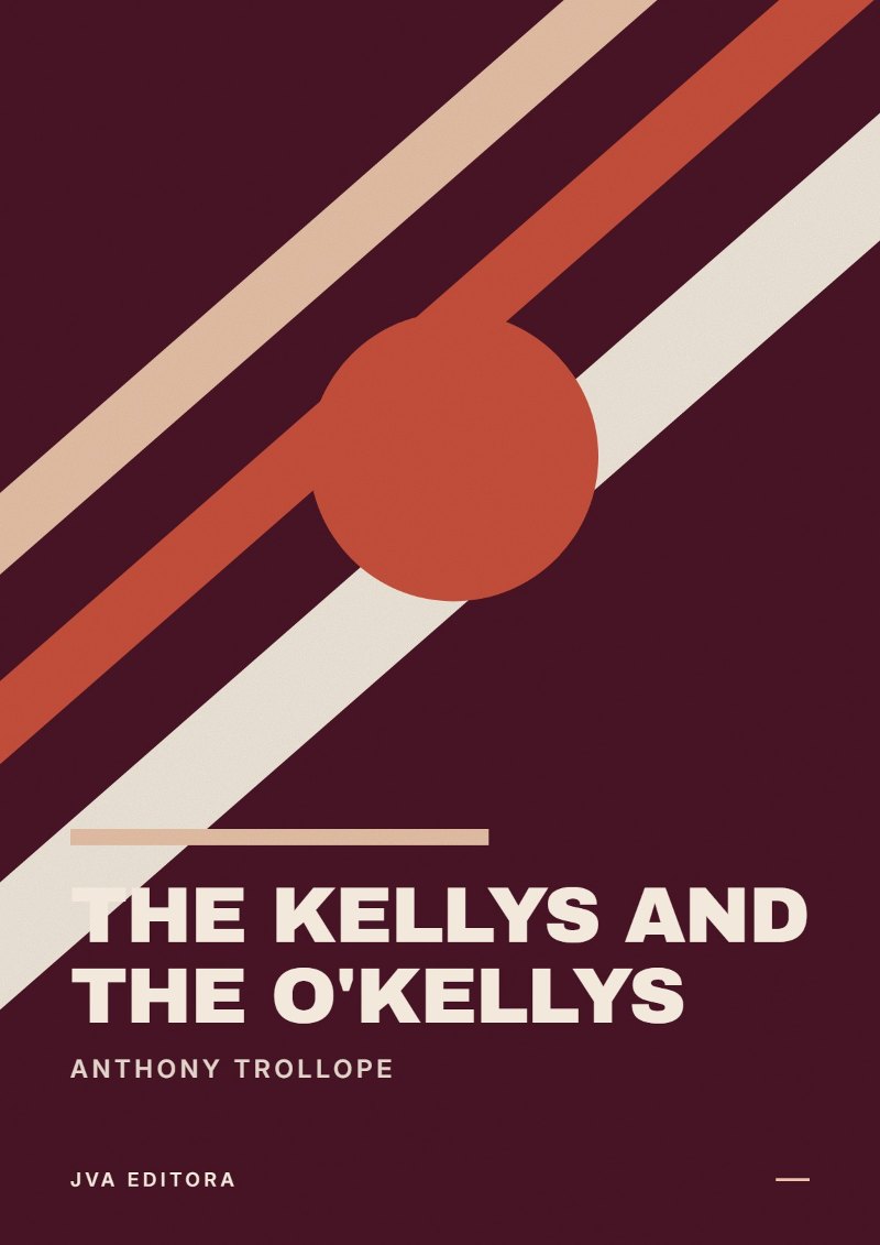 Couverture de The Kellys and the O'Kellys