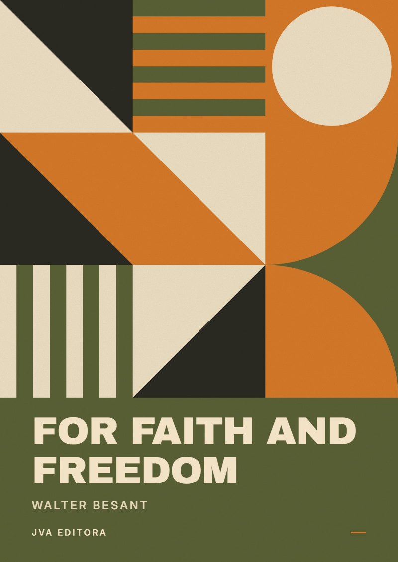 Couverture de For Faith and Freedom