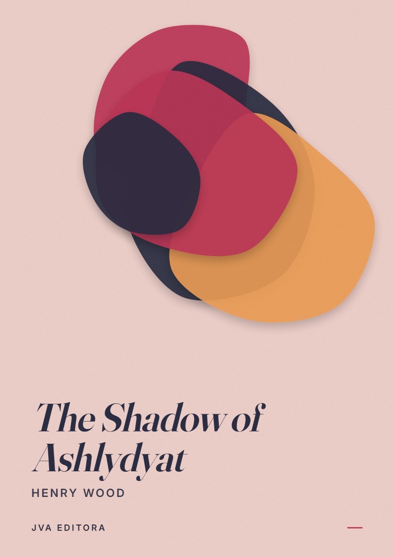 Capa de The Shadow of Ashlydyat