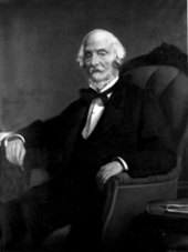Portrait of Terenzio Mamiani della Rovere