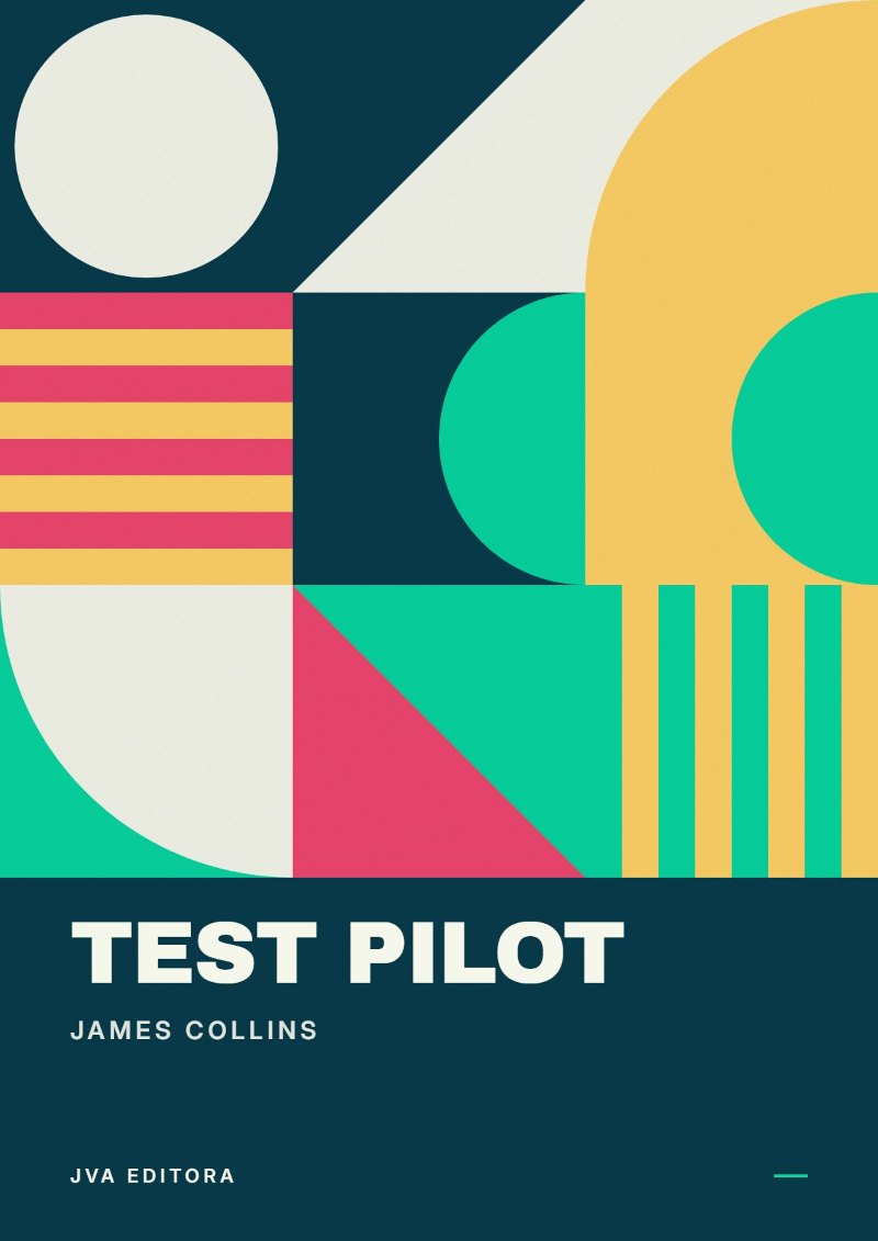 Capa de Test Pilot