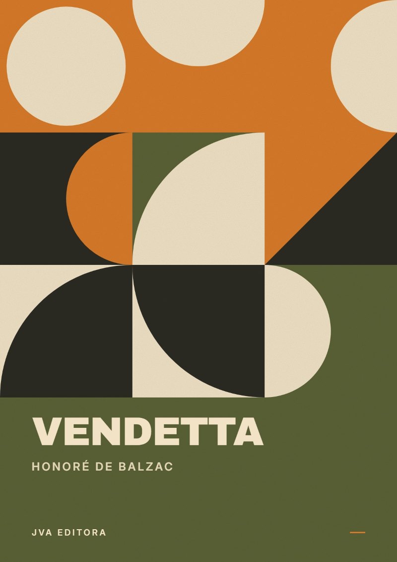 Copertina di Vendetta