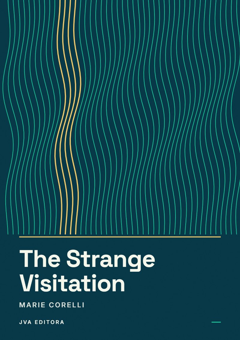 Capa de The Strange Visitation