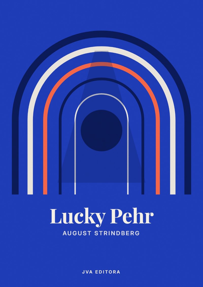 Copertina di Lucky Pehr