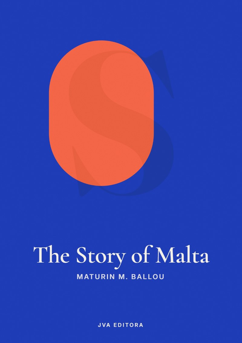 Couverture de The Story of Malta