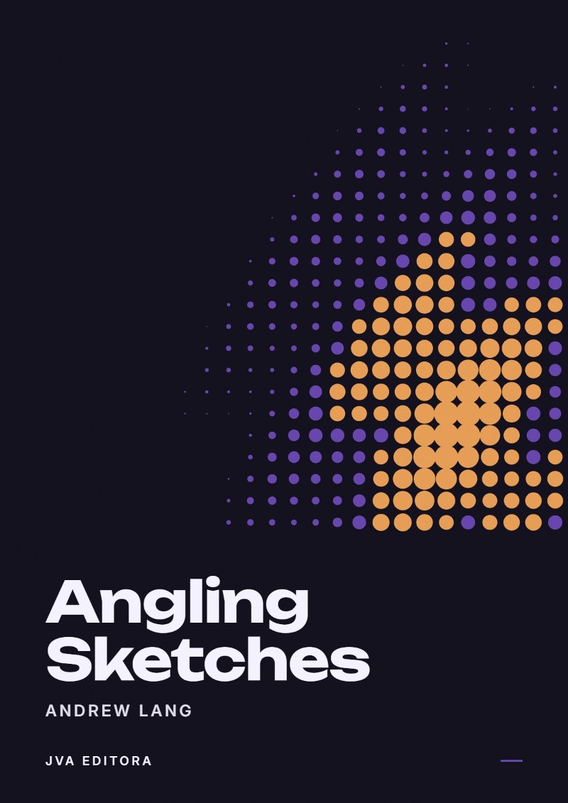 《Angling Sketches》封面