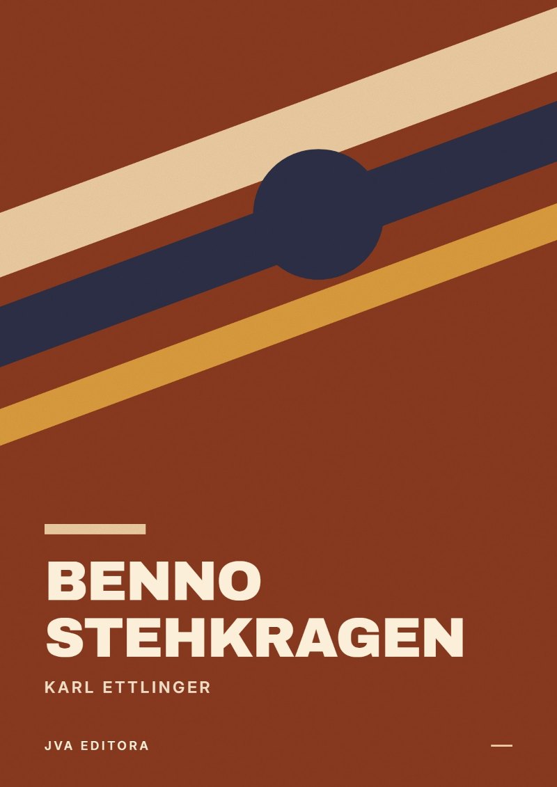 Capa de Benno Stehkragen