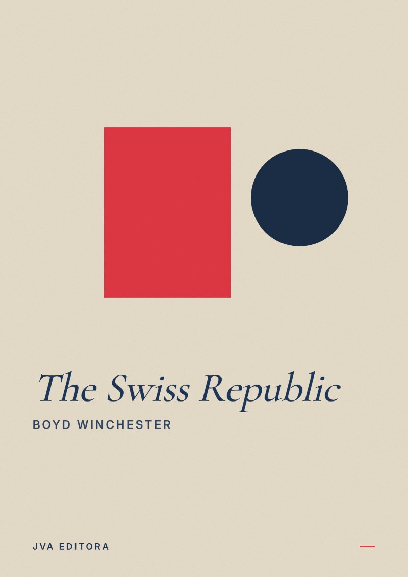 Portada de The Swiss Republic