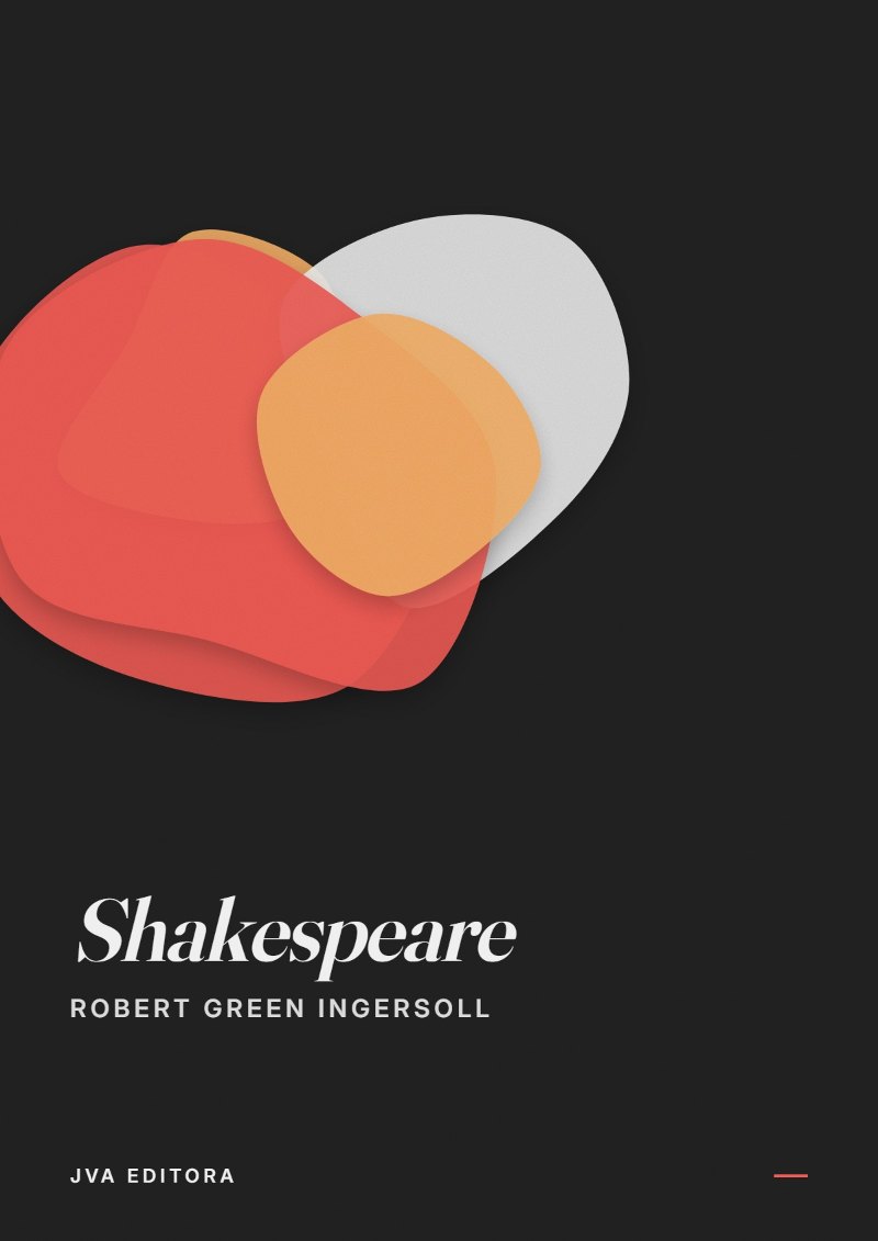 Εξώφυλλο του Shakespeare