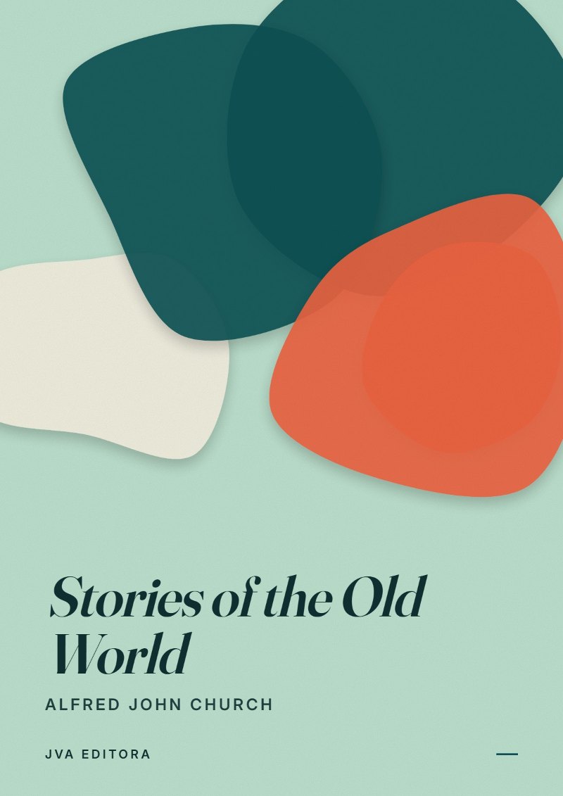 Cover of Stories of the Old World