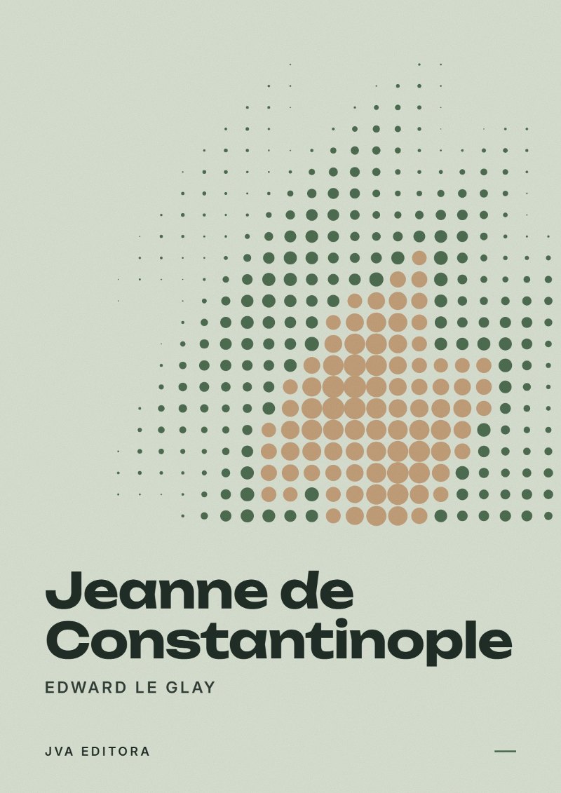 Cover von Jeanne de Constantinople