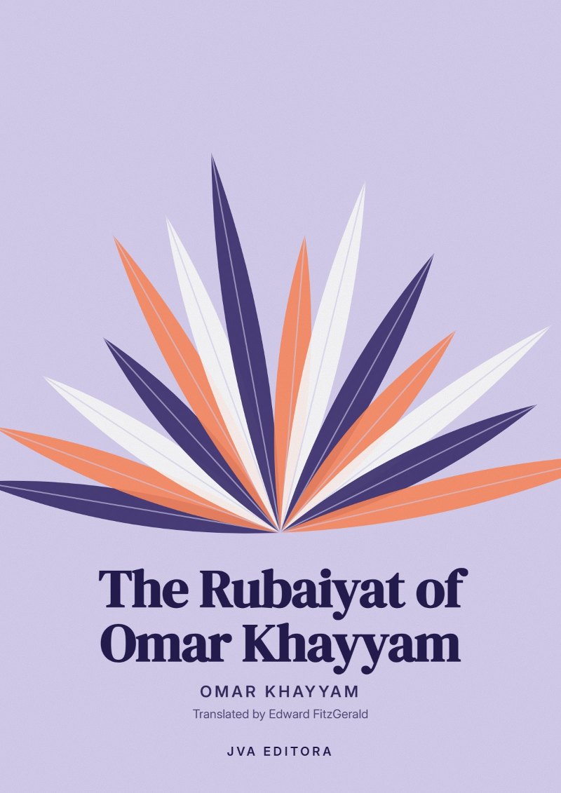 Couverture de The Rubaiyat of Omar Khayyam