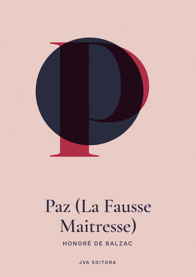 Cover von Paz (La Fausse Maitresse)
