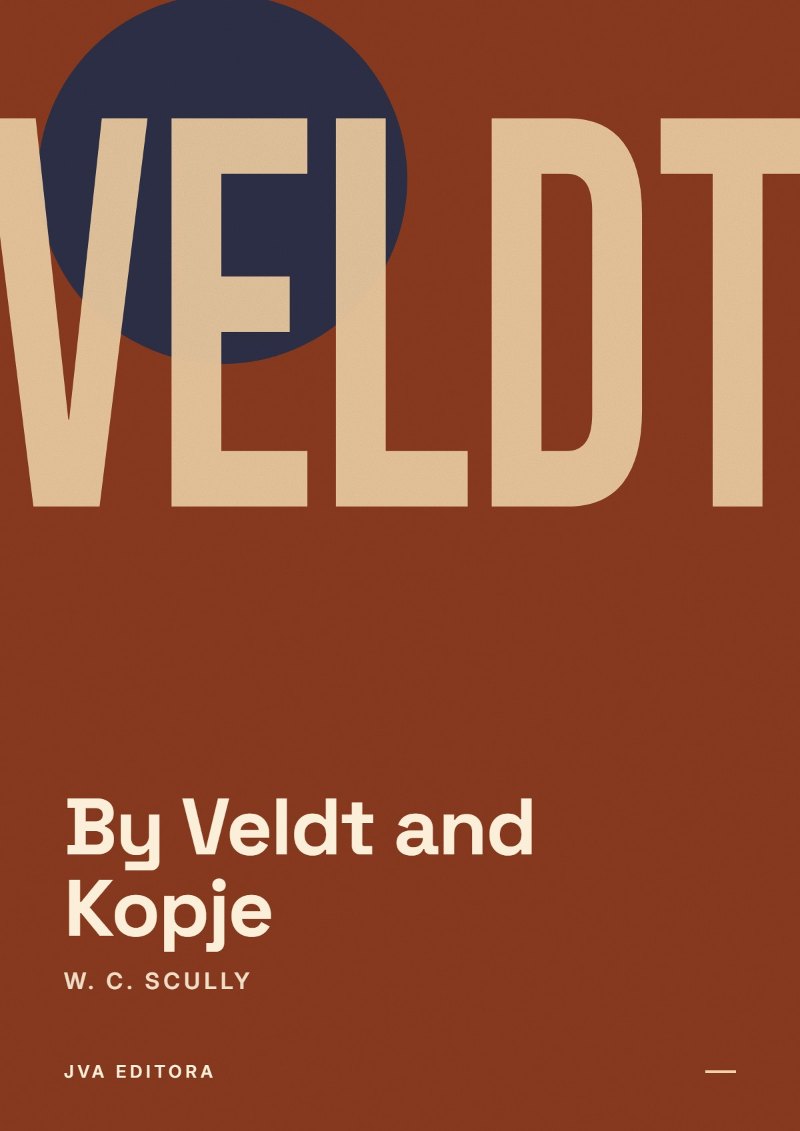 Εξώφυλλο του By Veldt and Kopje