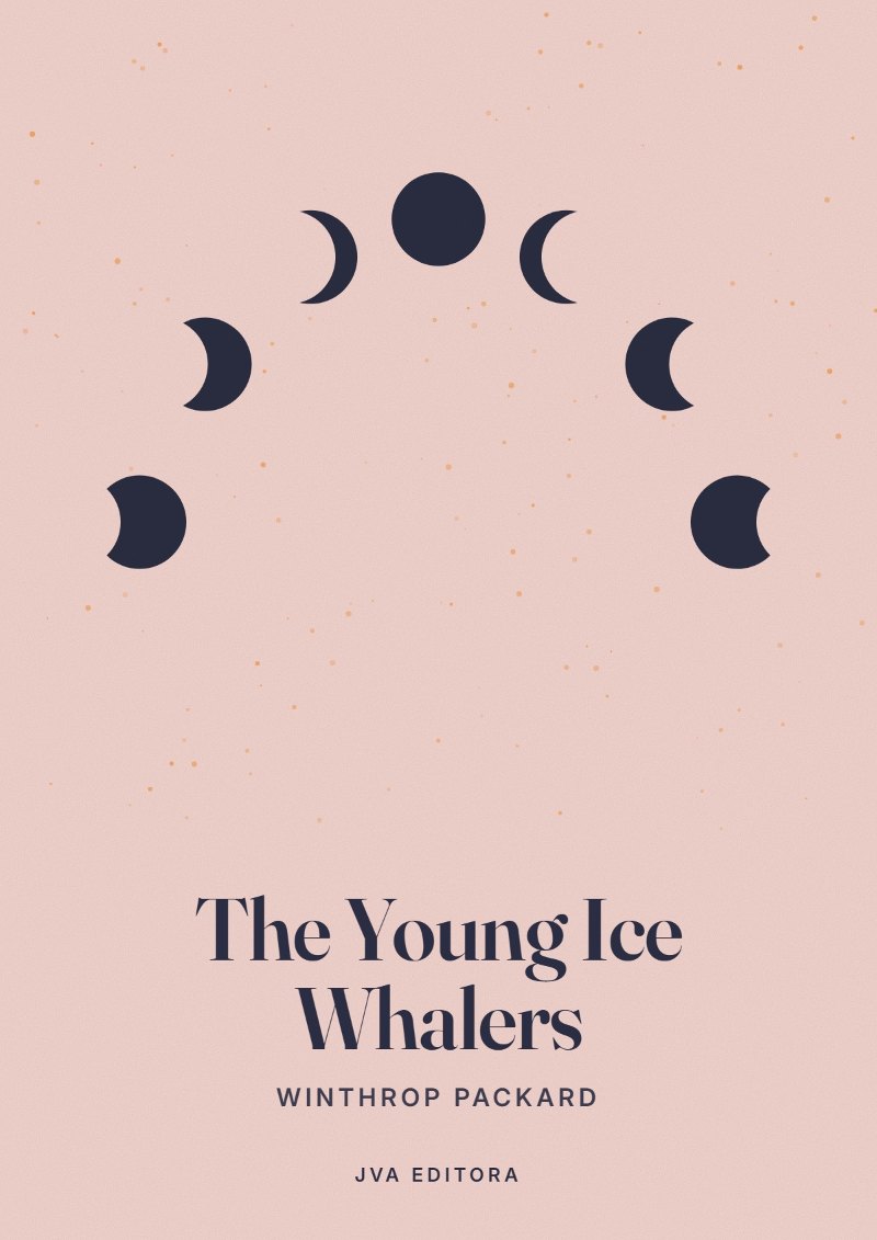 Copertina di The Young Ice Whalers