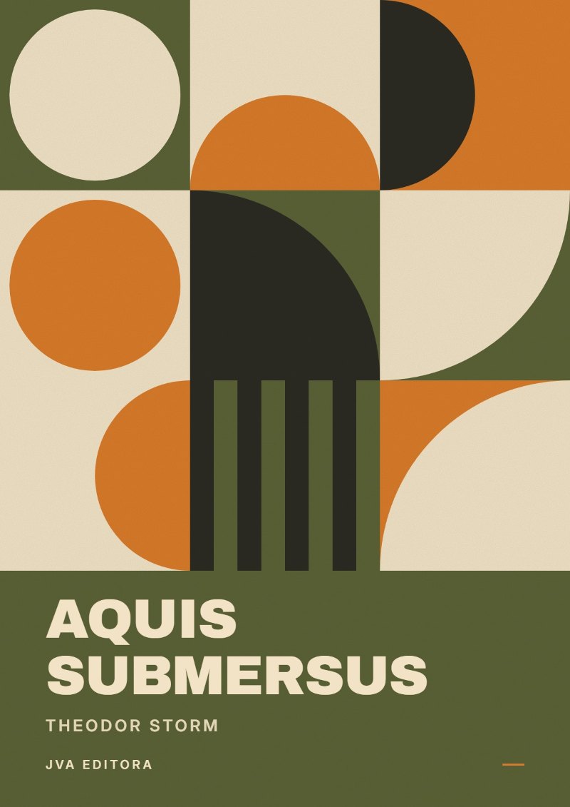 Copertina di Aquis Submersus