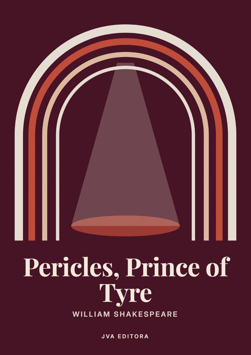 Capa de Pericles, Prince of Tyre