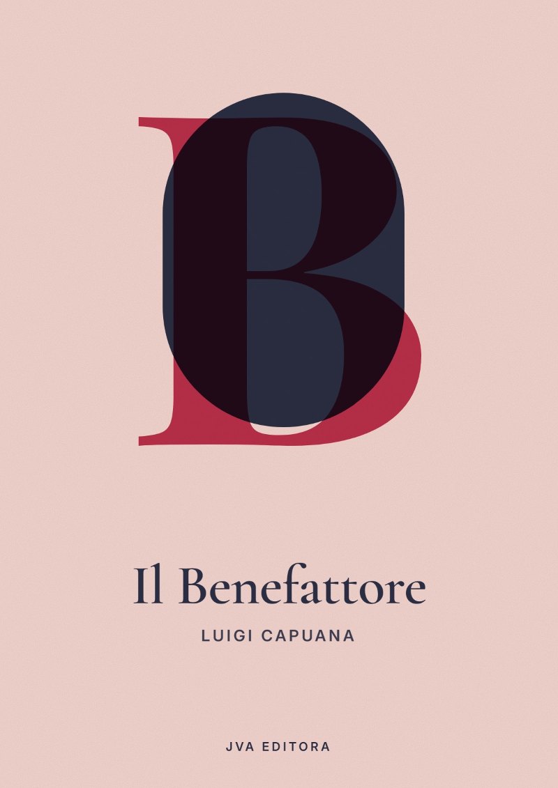 Capa de Il Benefattore