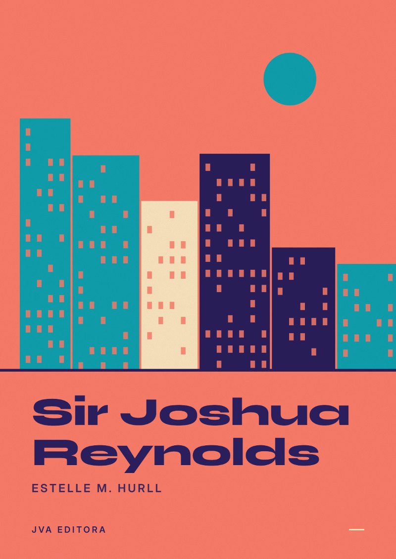 Couverture de Sir Joshua Reynolds