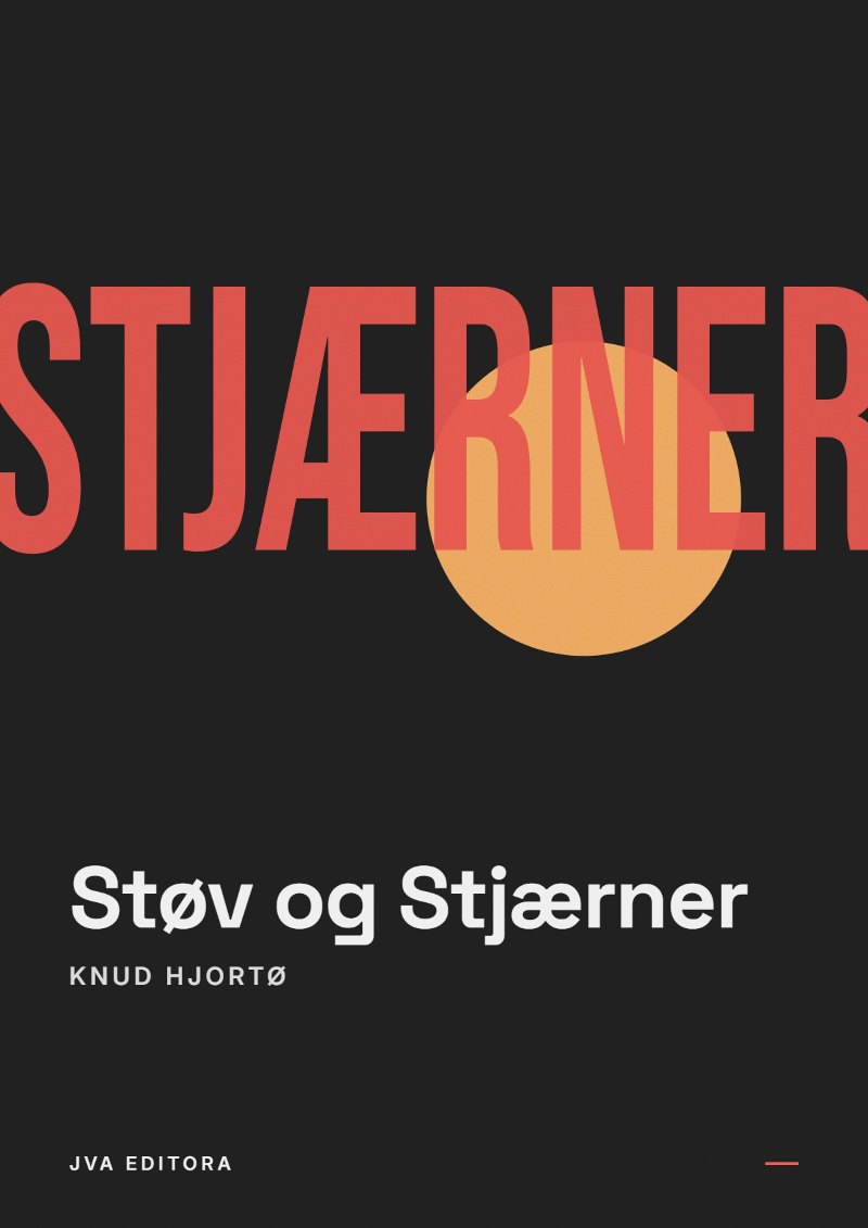 Portada de Støv og Stjærner
