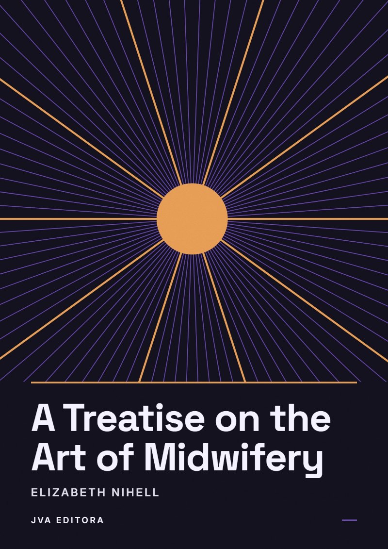 Εξώφυλλο του A Treatise on the Art of Midwifery