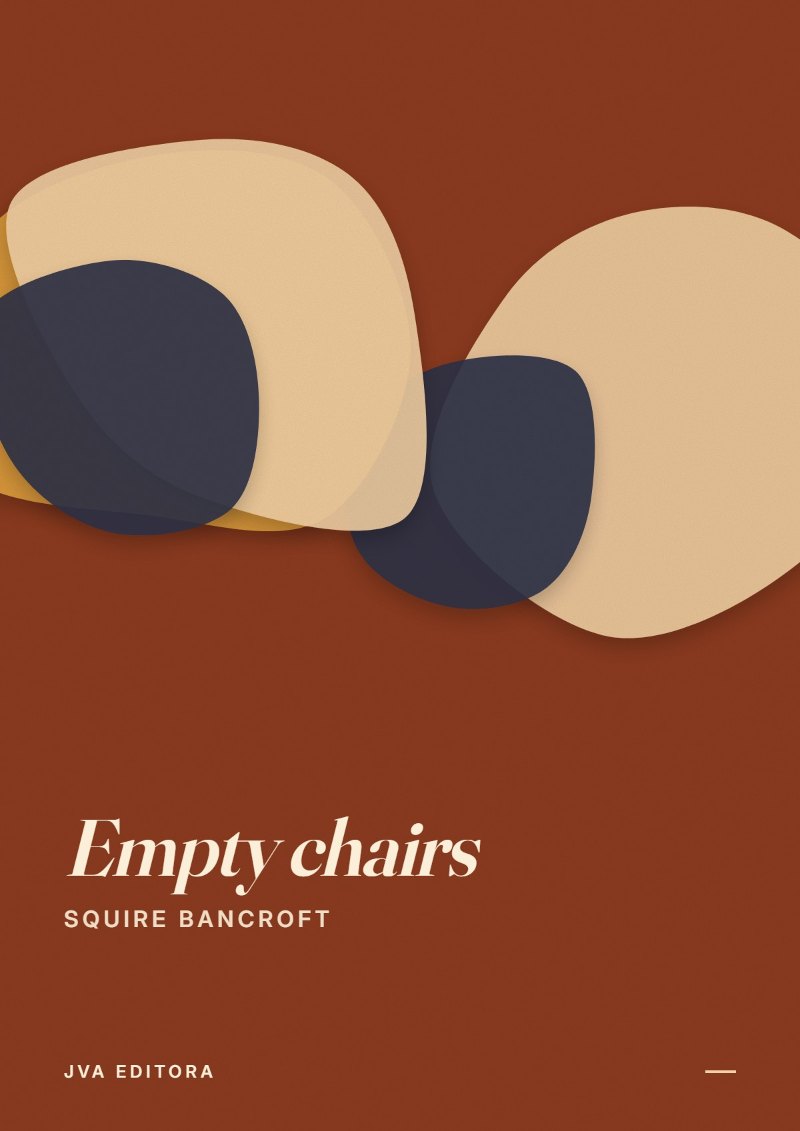 Copertina di Empty chairs