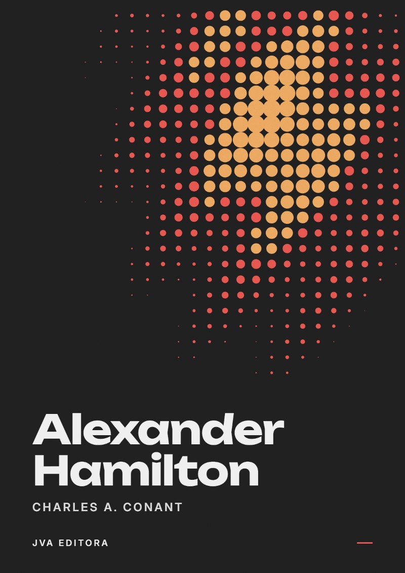Couverture de Alexander Hamilton