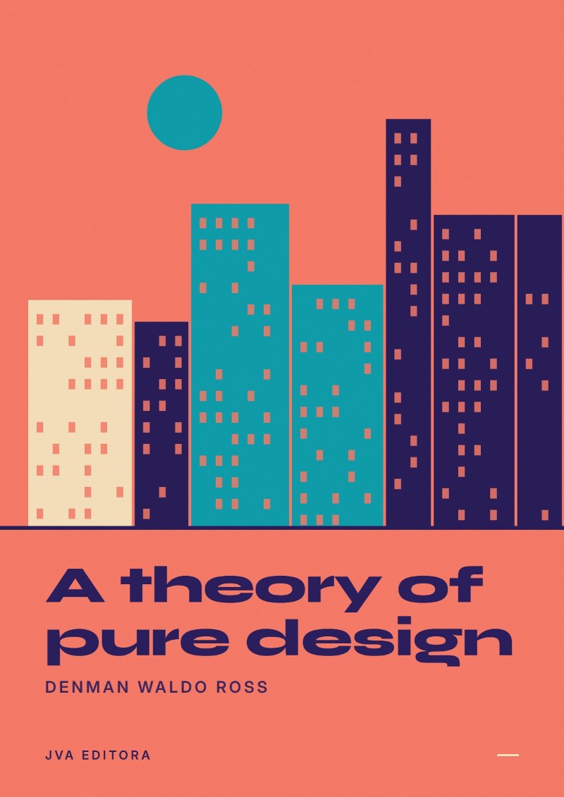 Portada de A theory of pure design