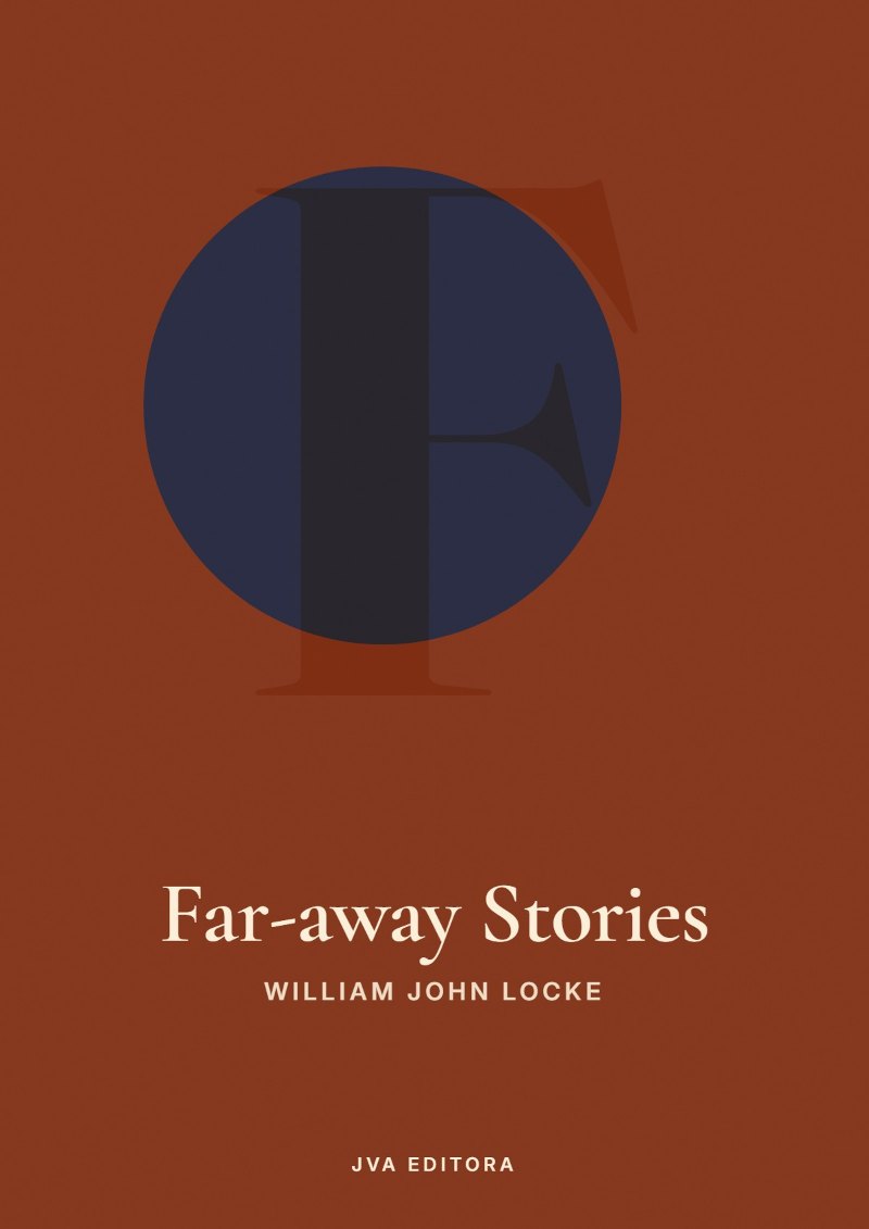 Cover of Far-away Stories