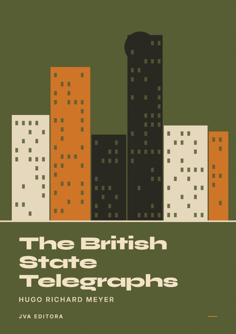 Cover of The British State Telegraphs