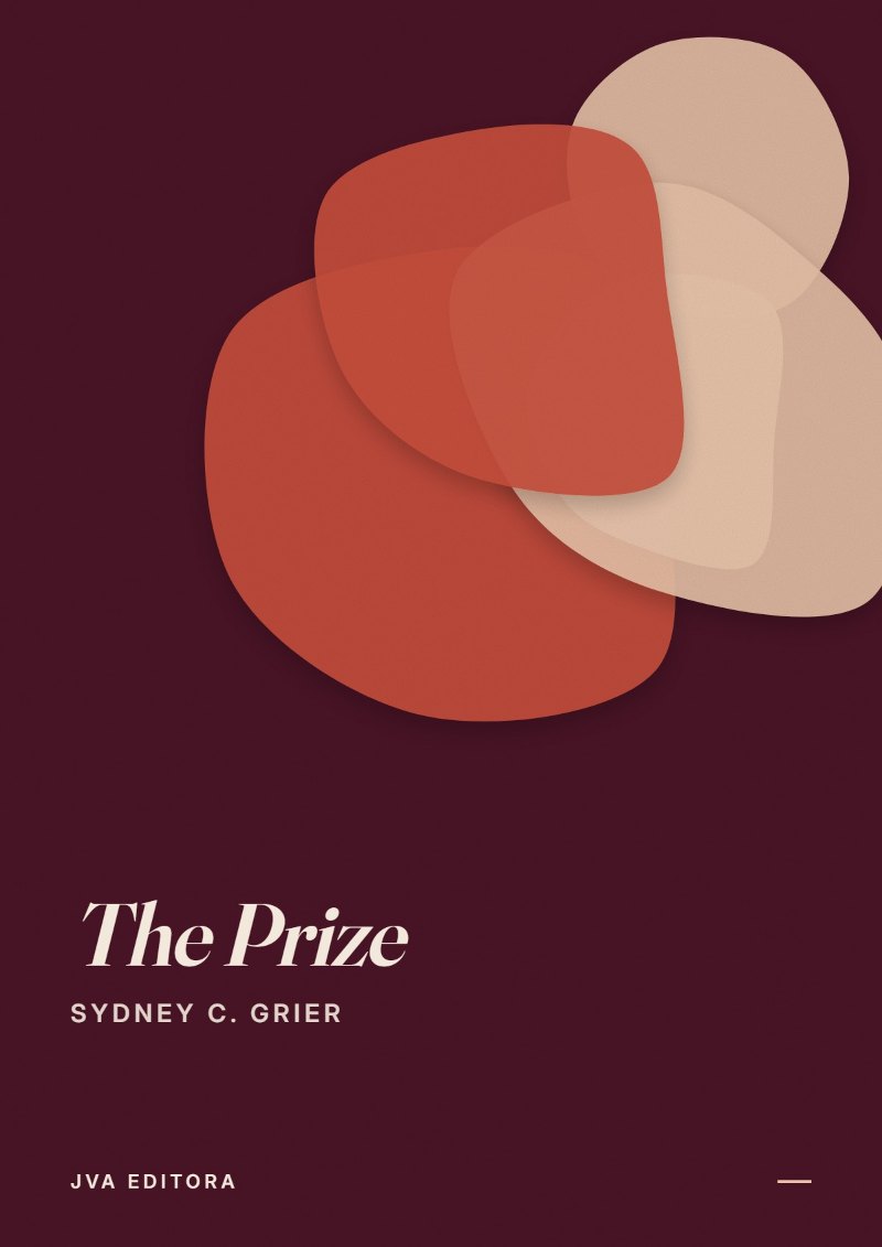 《The Prize》封面