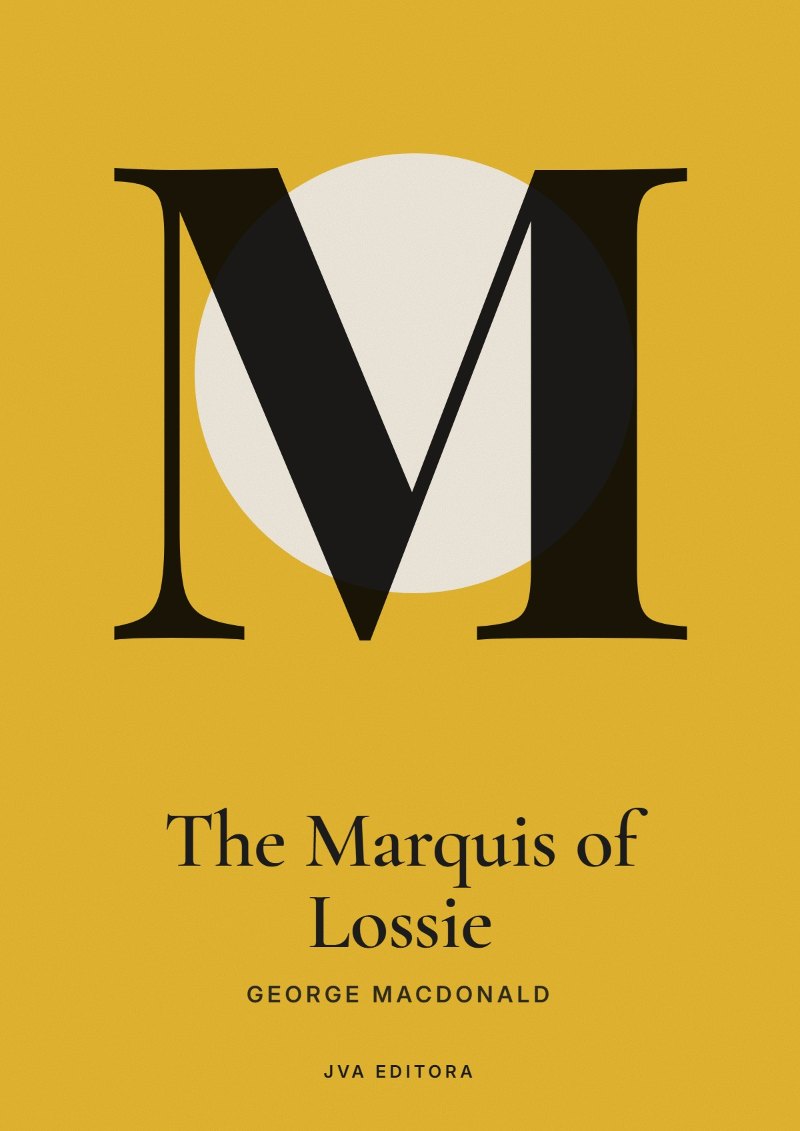 Copertina di The Marquis of Lossie