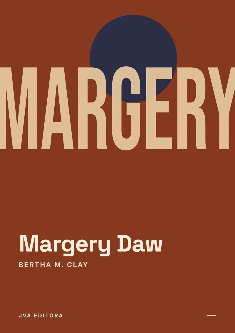 Capa de Margery Daw