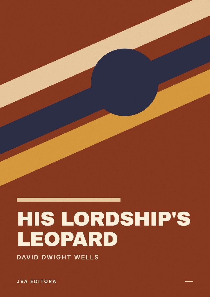 Cover von His Lordship's Leopard