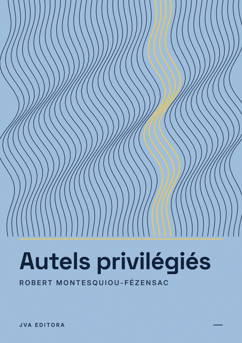 Capa de Autels privilégiés