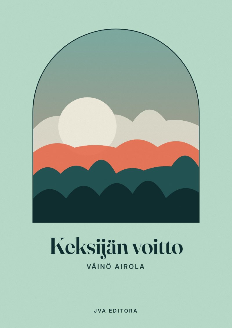 Capa de Keksijän voitto