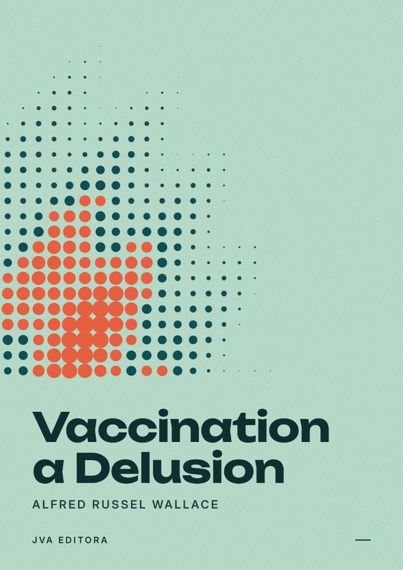 《Vaccination a Delusion》封面