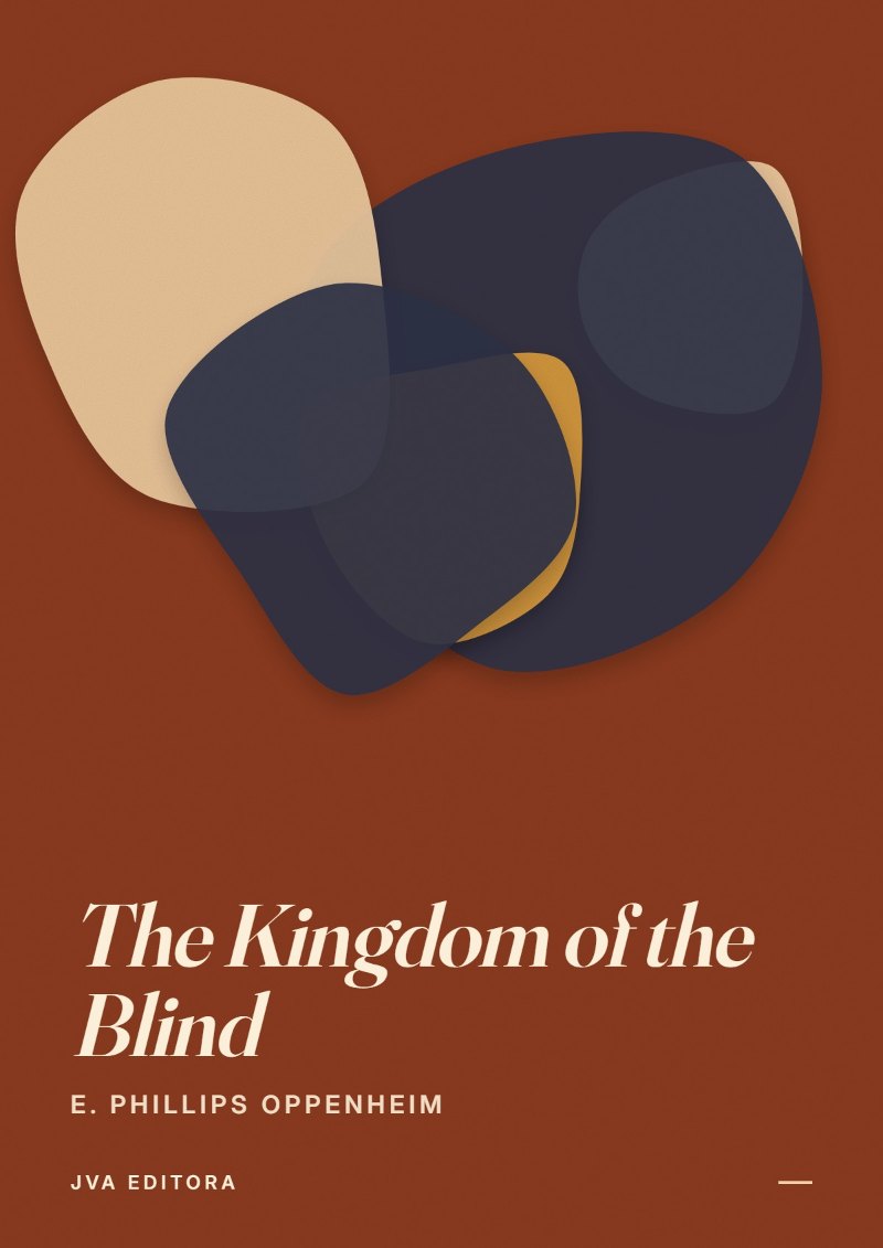 Couverture de The Kingdom of the Blind