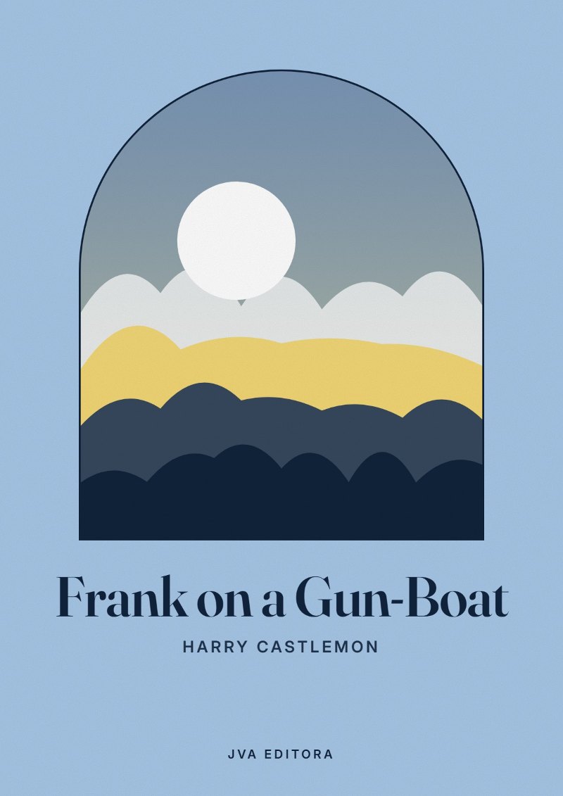 Εξώφυλλο του Frank on a Gun-Boat
