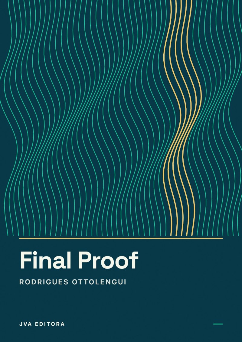 Εξώφυλλο του Final Proof