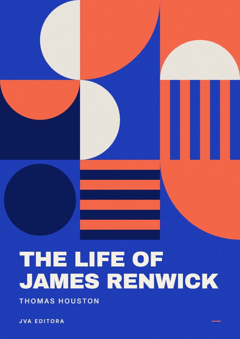 Capa de The Life of James Renwick