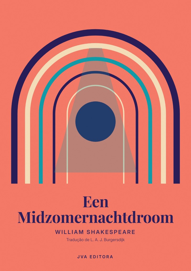 Capa de Een Midzomernachtdroom